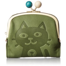 Box Nejuichi 033131313 Juju & Beck Folding Wallet with Pouch, Green