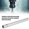 ER11M-150L Collet Chuck Holder Straight Shank Extension Lathe Rod CNC