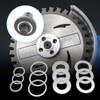 Toolstar Reducing Ring for Circular Saw Blades, Saw Blades, Drill