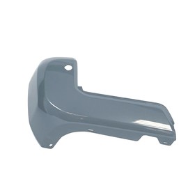 Autosdepo Painted 1H5 Cement Rear Bumper End Cap Lh Fits Tacoma 2016-2023 with Sensor Hole TO1104138