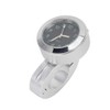 Akozon Motorcycle Handlebar Watch 22 mm Universal Handlebar Watches Clock