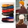 Weuiean KANZ-23 Unisex Knit Hat, Beanie, Watch, Cold Protection, Windproof,