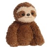 Aurora, 33700, Sloth, 10.5In, Soft Toy, Brown