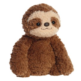 Aurora, 33700, Sloth, 10.5In, Soft Toy, Brown