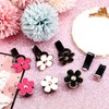 Frienda 6 Pcs Daisy Flower Air Vent Clip Air Freshener