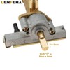 Lemfema Gas Safety Control Valve with Piezo Push Ignition Device