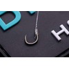 Drennan Hooks to Nylon Plate Length 6 inch Wide Gape