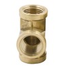 Legines - Conector de tubería de latón forjado, NPT hembra