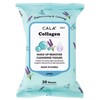 CALA Makeup Remover Cleansing Tissues: Collagen with lavender (30 Sheets)