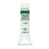 KUSAKABE Permanent Green Deep 071 Oil Paint, 0.7 fl oz