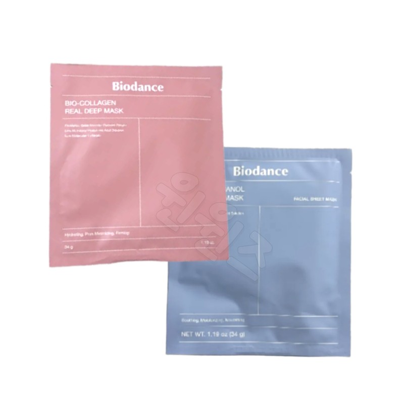 Biodance Bio Collagen Real Deep Mask Pack 7 sheets +