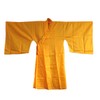 Zzooi Chinese Style Monk's Gown Cassock Monk Robe for Conduct