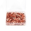 Coshar 400Pcs Metal Thumb Tack, Thumb Tacks Push Pins, Round