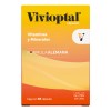 Vivioptal Vitaminas y Minerales 60 Cápsulas