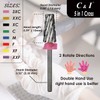 C & I 5 in 1 Multi-function Tapered Shape Nail