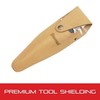 Starrett Premium Leather Holster for 6" Dial Caliper - Durable