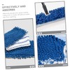 2Pcs Chenille Mop Pads Refill Replacement for Hardwood and Tile