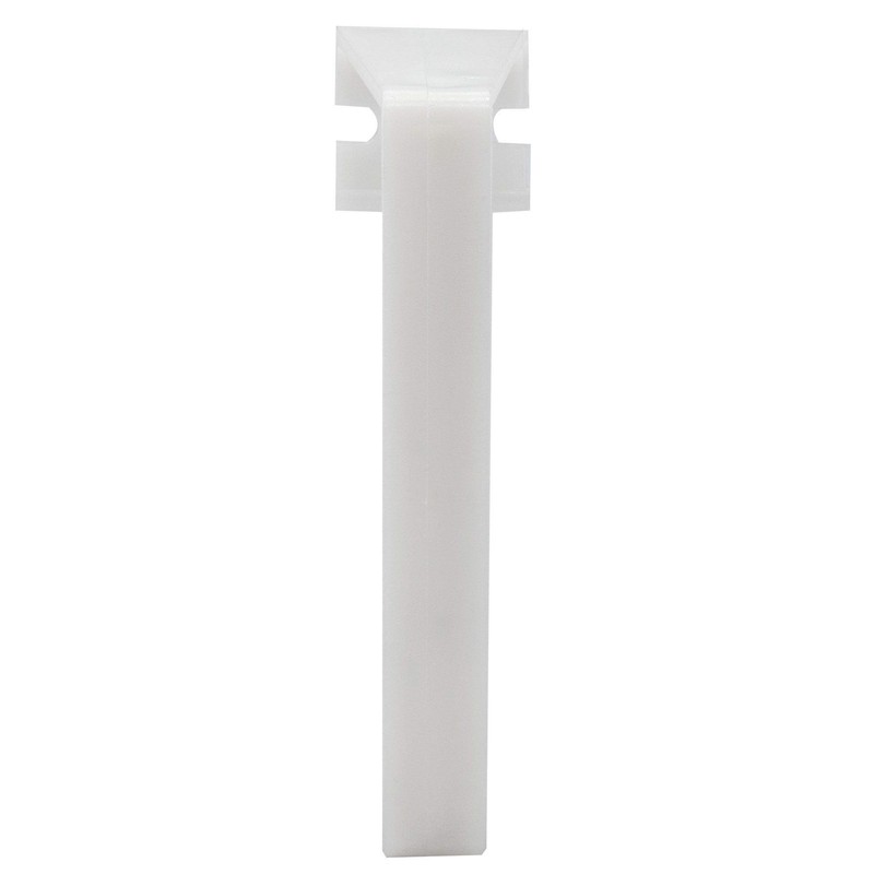 RecPro RV Curtain Tie Back | White | Curtain Hold