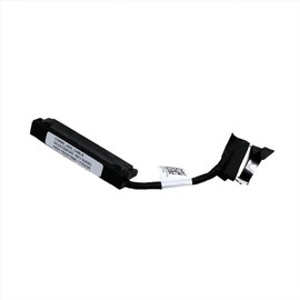 GinTai SATA HDD Hard Disk Drive Connector Cable Replacement for Dell Latitude 5580 E5580 5590 5591 Precision 3520 3530 M3520 6NVFT DC02C00EO00 06NVFT