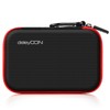 deleyCON Hard Drive Case HDD Case for 2.5 Inch Hard