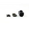 Tie rope Trailer Hitch Coupling Holder Mounting Kit Betã ¤