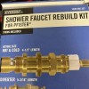 Everbilt 3-Handle Shower Valve Rebuild Kit for Pfister Tub/Shower Faucets