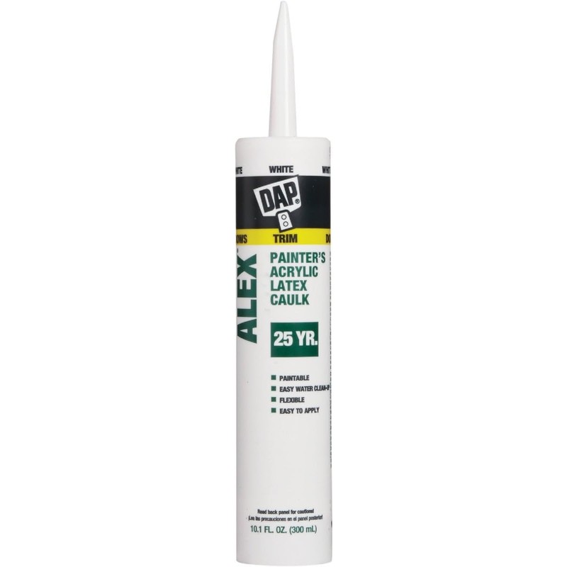 DAP 18670 Painter Latex Caulking Compound 10.1-Ounce