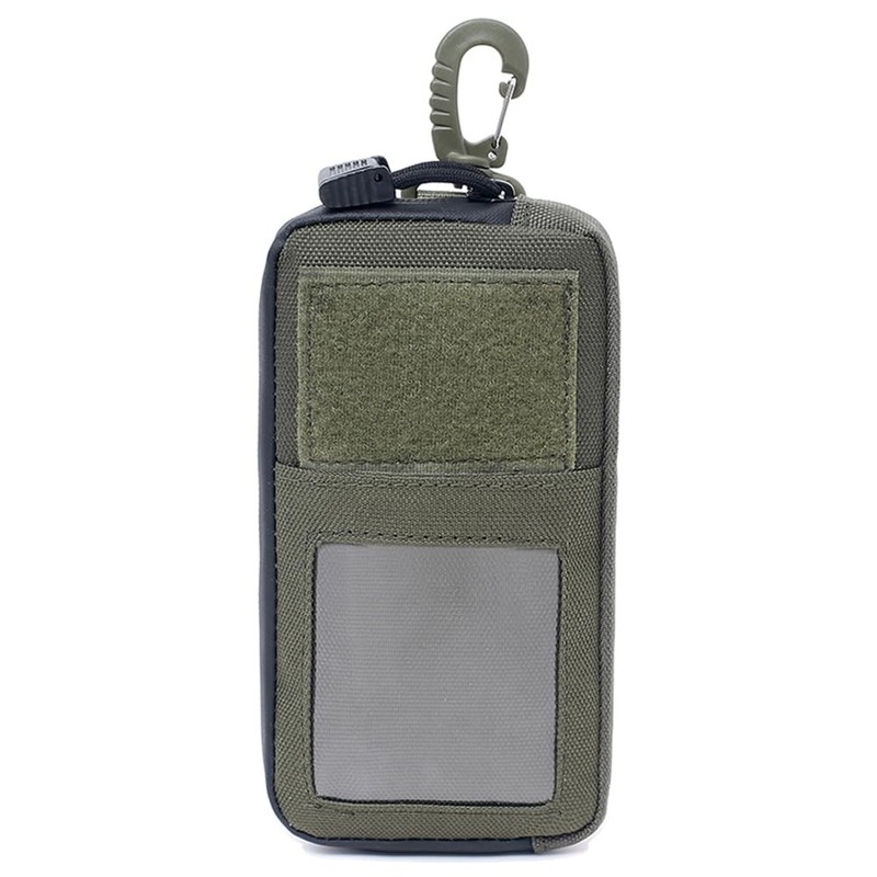 KOOYU Molle Phone Pouches Tactical Belt Phone Pouch Card Cases