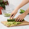 OXO Julienne Peeler Skin Peeler Mini Small Size Compact For