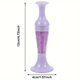 DIY Diamond Arts Colorful Painting Tool, 1 Count Point Drill Pen, Embroidery Nail Art Pen, 5D Diamond Arts Painting Tool, DIY Diamond Arts Colorful Painting Tool:_blue_Vase shaped