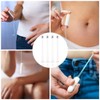 Hygienic Vaginal Applicator Tubes for Most Suppositories Unguent Applicator Vaginal