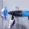 2 Pcs Drill Dust Collector for Electric Hammer and Drill,Bowl-Shaped