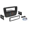 Single DIN Dash Kit or ISO for Taurus/Mercury Sable (2000-2007),