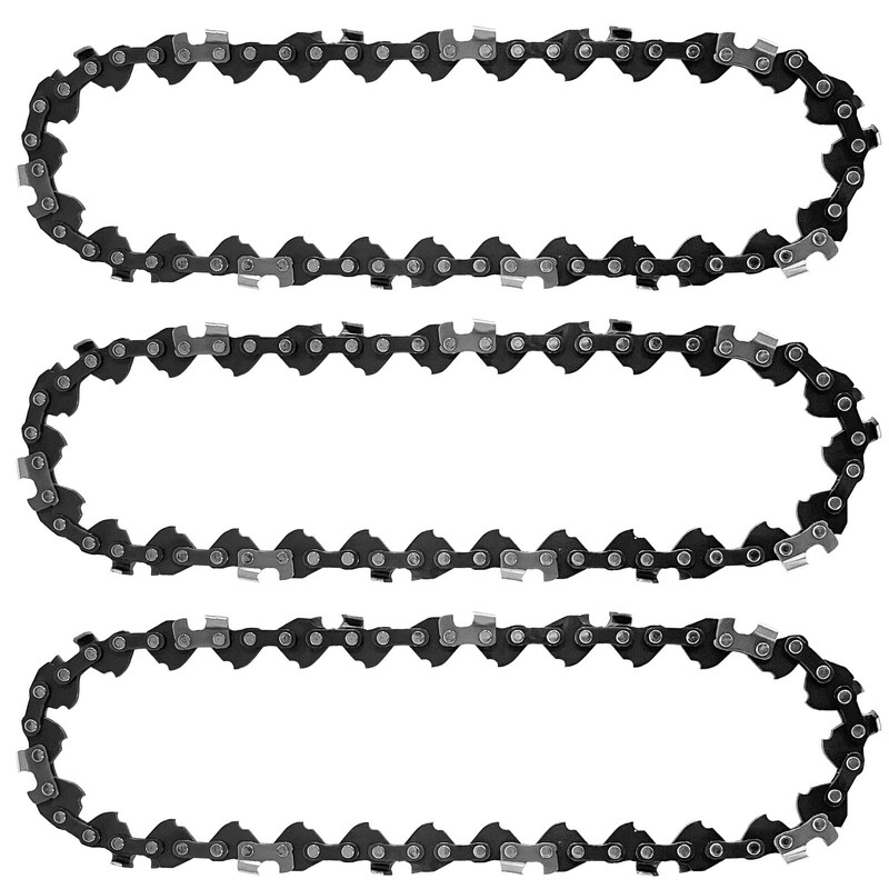 Opuladuo 3 x Saw Chains Compatible with Stihl GTA 26,