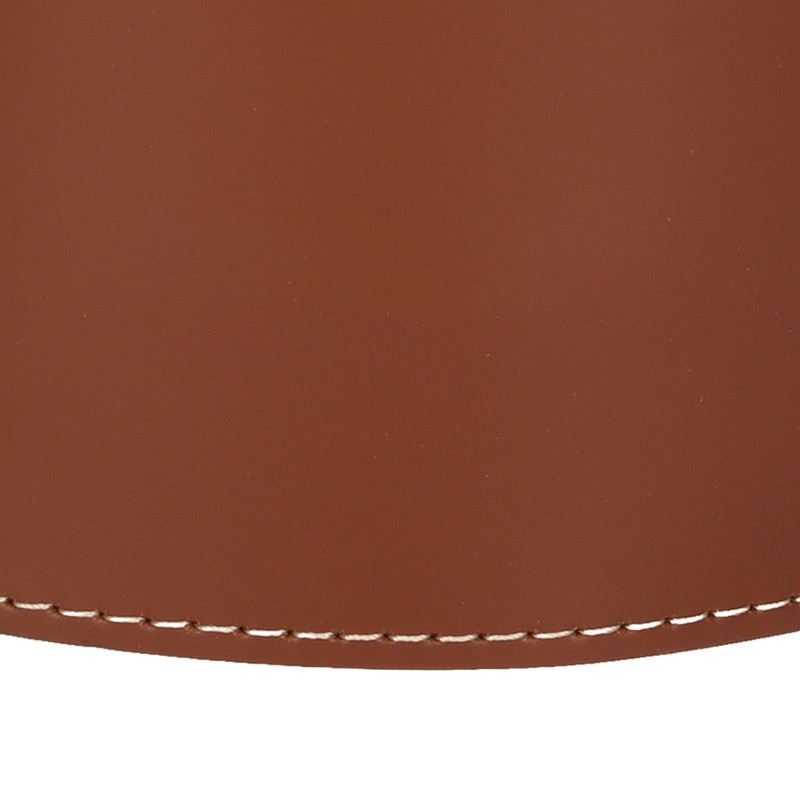 Gas Tank Protective Case PU Leather Fuel Cylinder Canister Storage