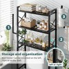 Simple Trending Over The Toilet Storage Rack with Toilet Paper