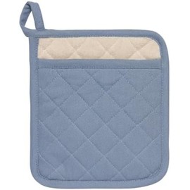 Now Designs Superior Potholder | Slate Blue (NPH1751D)
