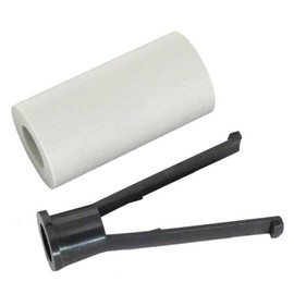 IPW Industries Inc-Stenner (UCMAC38) Ceramic Weight W-Clip 3/8"