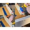 Massca Dowel Jig X for Angled Dowel Joints