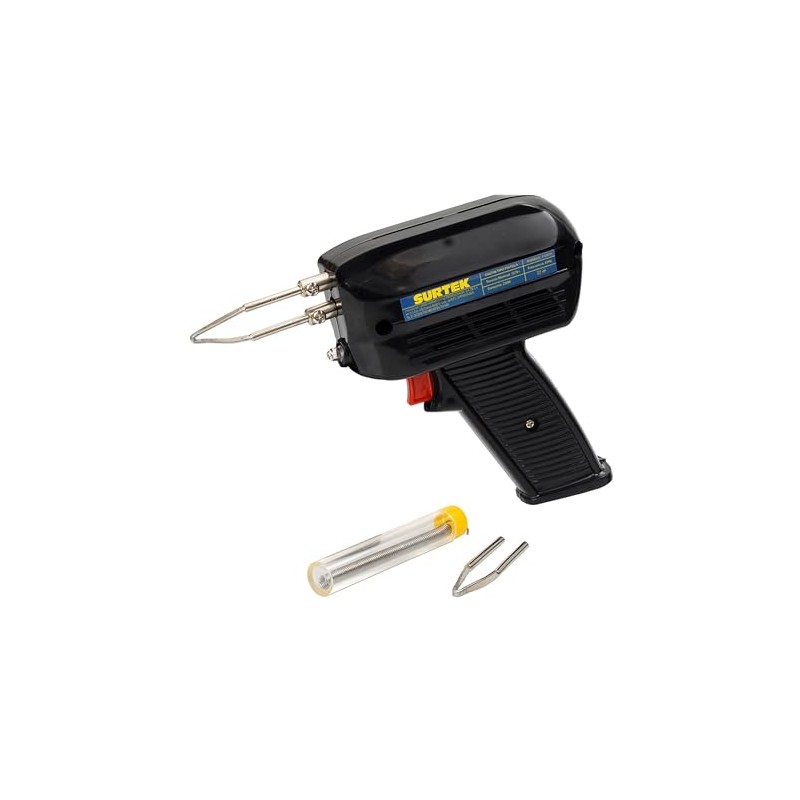 Surtek 112554 Cautín tipo pistola 230 W, 120 V