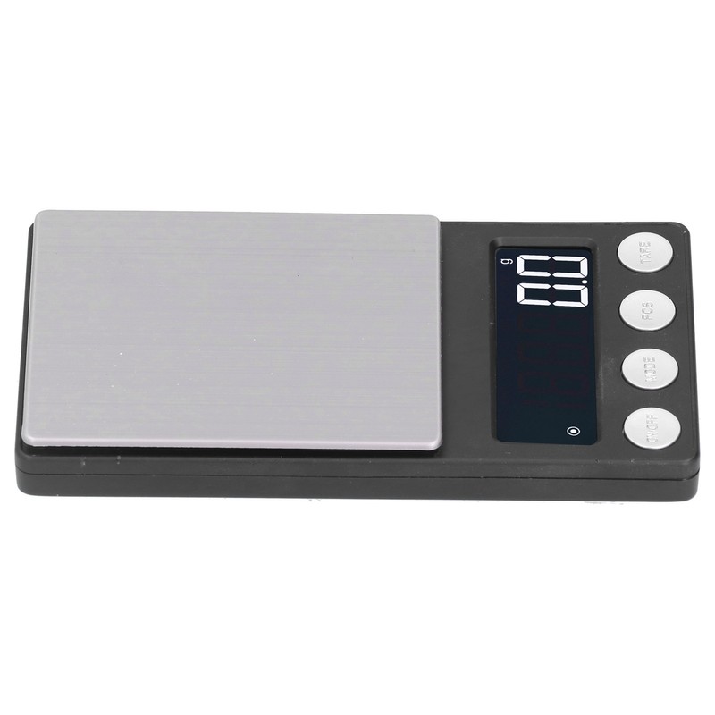 Digital Mini Scale Electronic Pocket Jewelry Scale with LCD Display