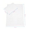Baby Comfort Quilted Duvet and Flat Pillow Set 80x70 cm