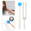 432 Hz Tuning Fork Aluminium Alloy Tuning Fork Sound Healing