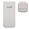 4G LTE Router with SIM Card Slot 4 Antenna Up