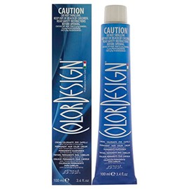 Permanent Hair Color - 5.003 5NNG Light Medium Natural Brown by ColorDesign for Unisex - 3.4 oz Hair Color