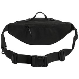 Portable Fishing Waist Bag, Fishing Tackle Bag Utility Fanny Pack for Cycling Hiking Trekking Hunting Fishing