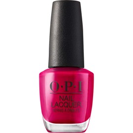 OPI Nail Lacquer, Red Nail Polish, 0.5 fl oz