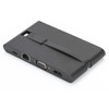 Digitus DA-70865 USB 3.1 (3.1 Gen 2) Type-C Black notebook