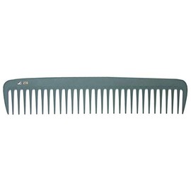 Carbon Comb 270 Rough Teeth Total Length 7.2 inches (182 mm)