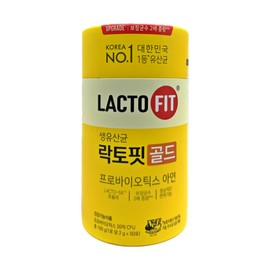 Lactopit Chong Kun Dang Health Lactopit Gold 2g x 50 packets x 1 container // AO / 종근당건강 락토핏 골드 2g x 50포 x 1통 // AO